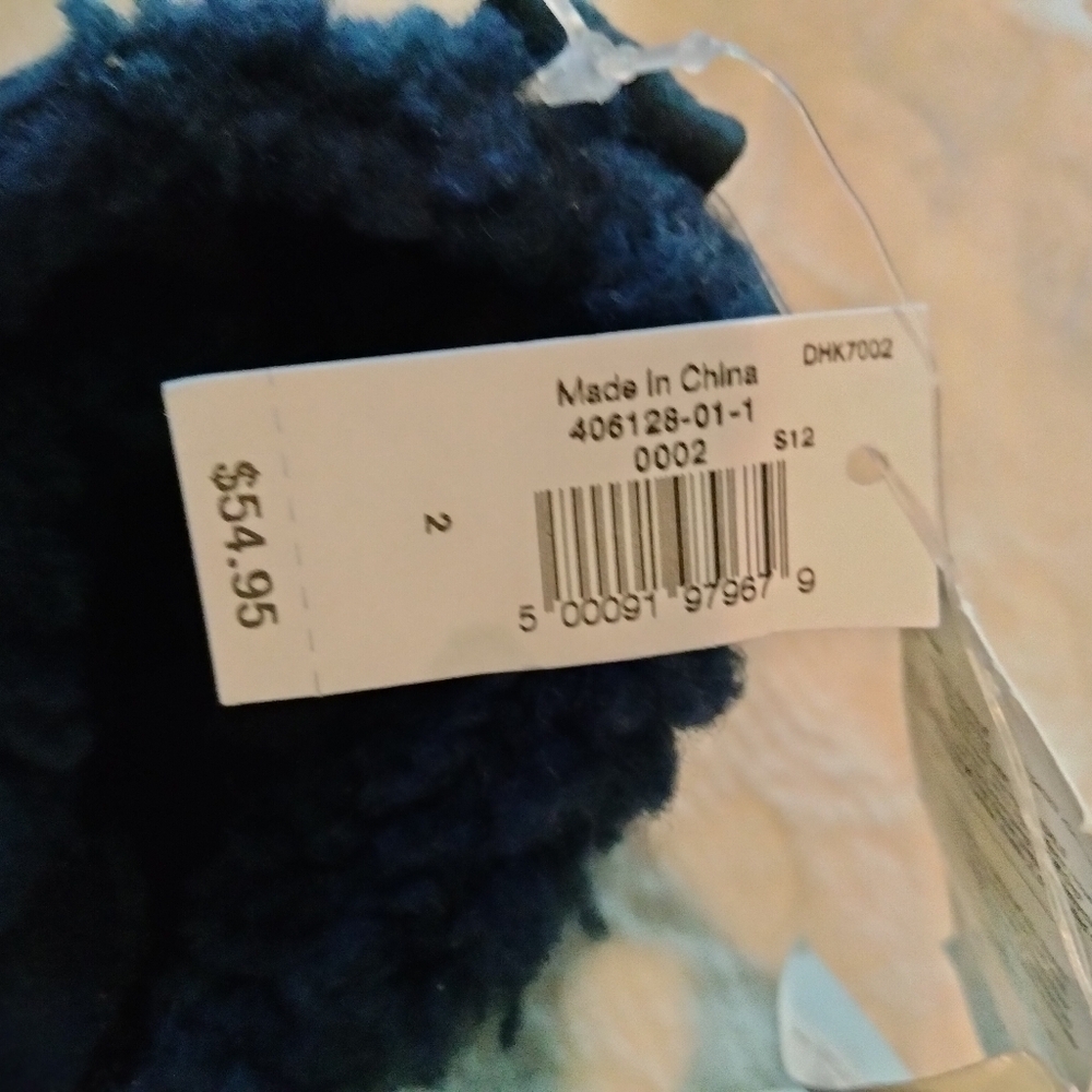 Gap Cozy Lace Up Boots - Picture 6 of 6